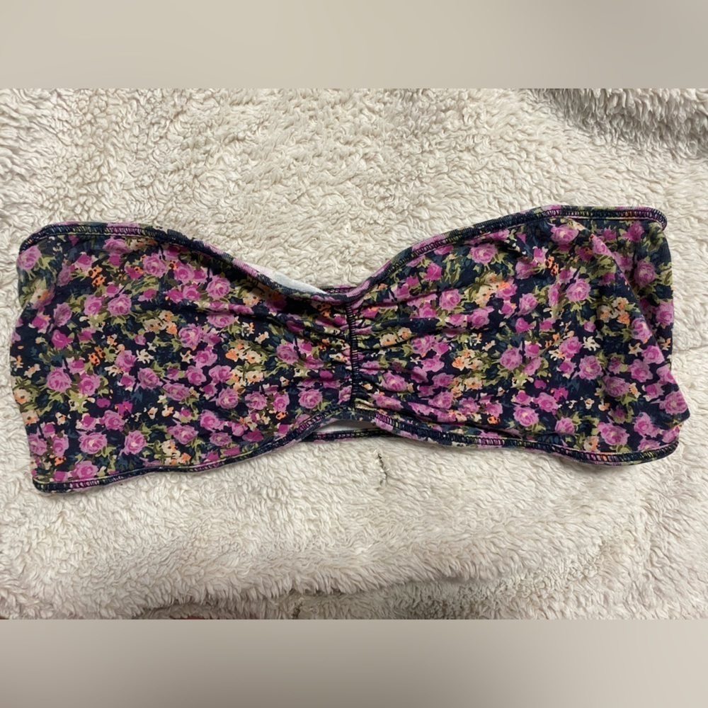 GARAGE Floral Bandeau